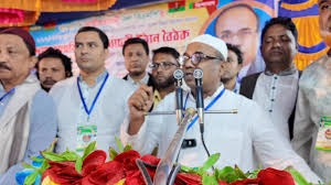 সংসদে বাজেট বিতর্কে অংশগ্রহণ