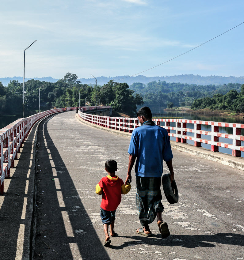 অবকাঠামো উন্নয়ন