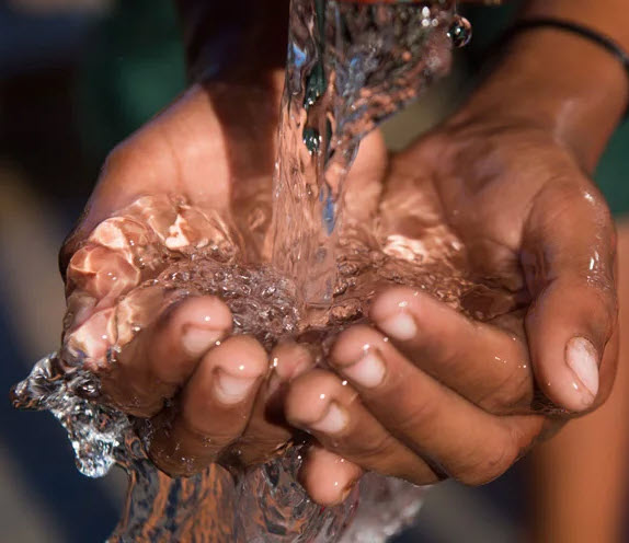 পানি সরবরাহ